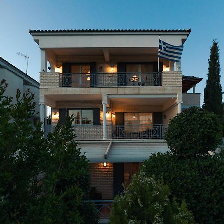 Lagonisi Luxury Escape Exteriör bild