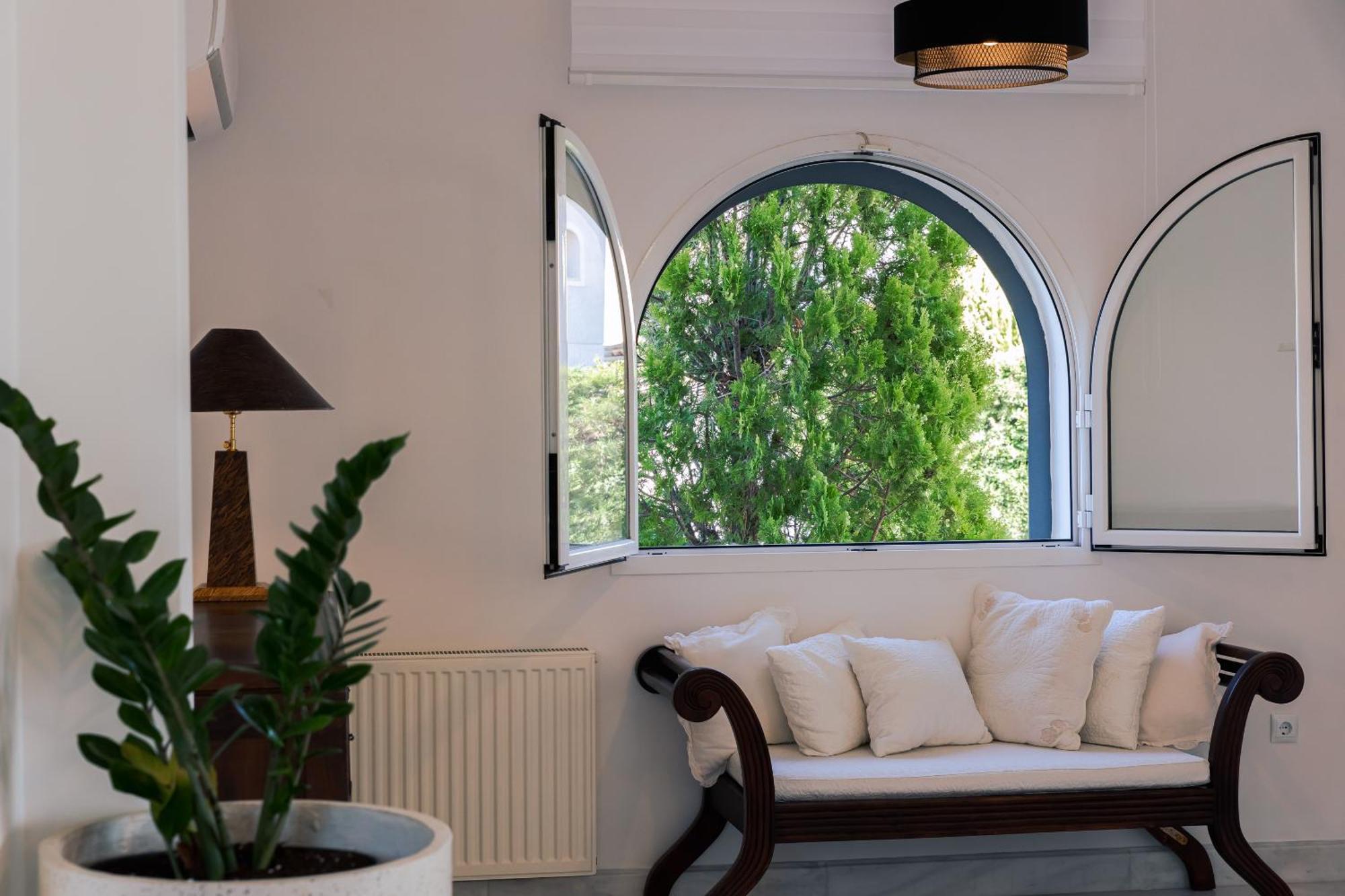 Lagonisi Luxury Escape Exteriör bild