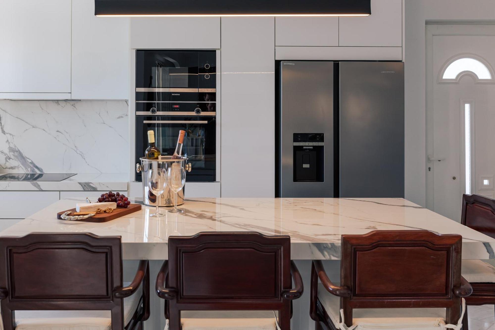 Lagonisi Luxury Escape Exteriör bild