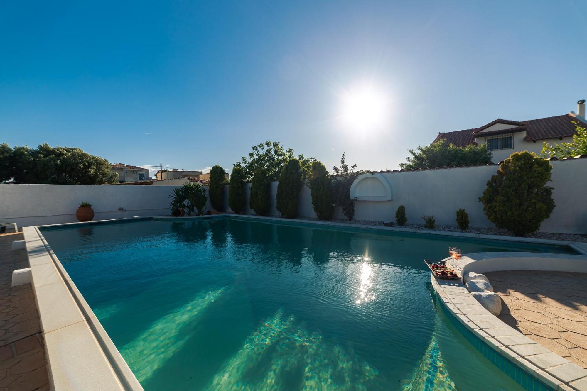Lagonisi Luxury Escape Exteriör bild