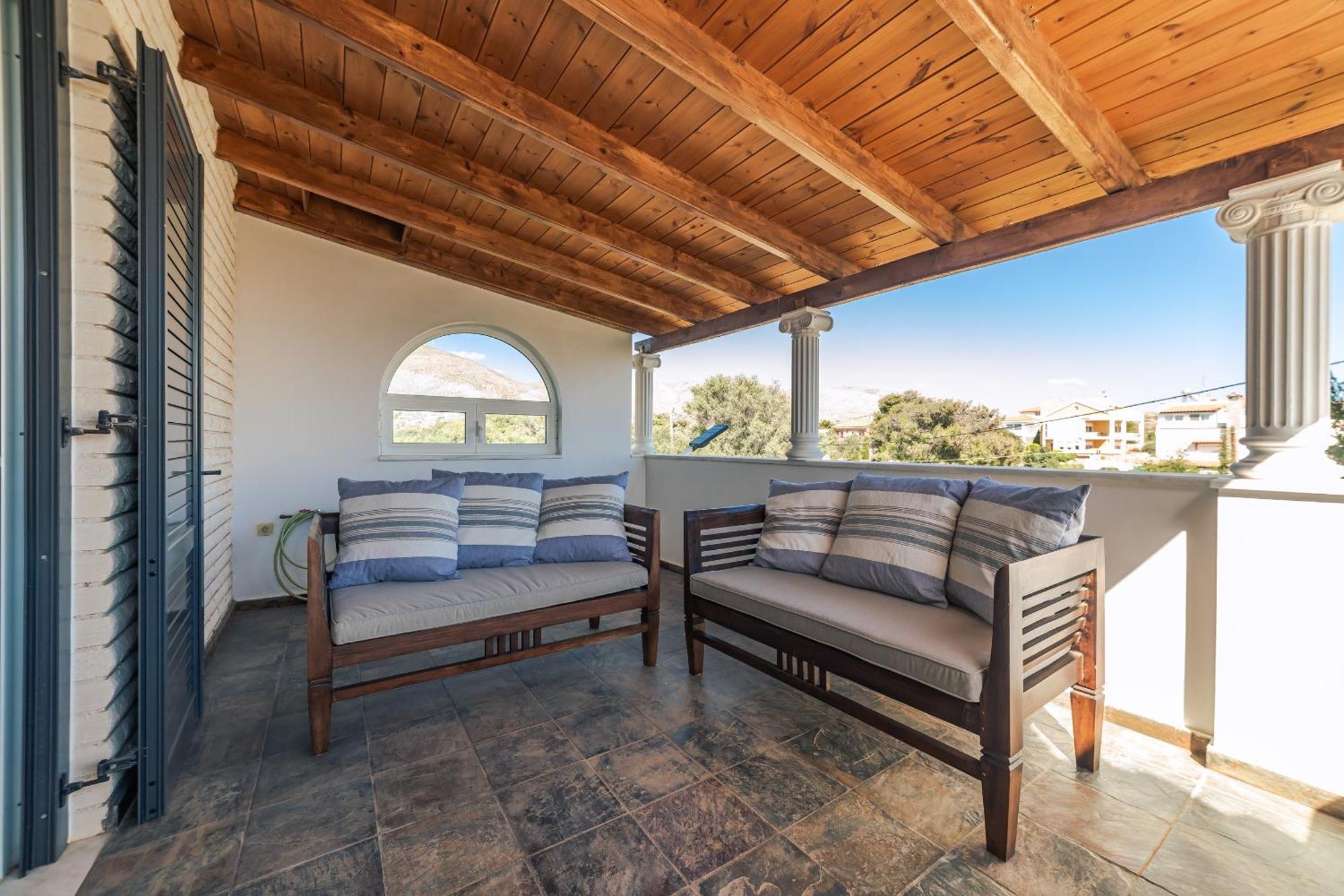 Lagonisi Luxury Escape Exteriör bild