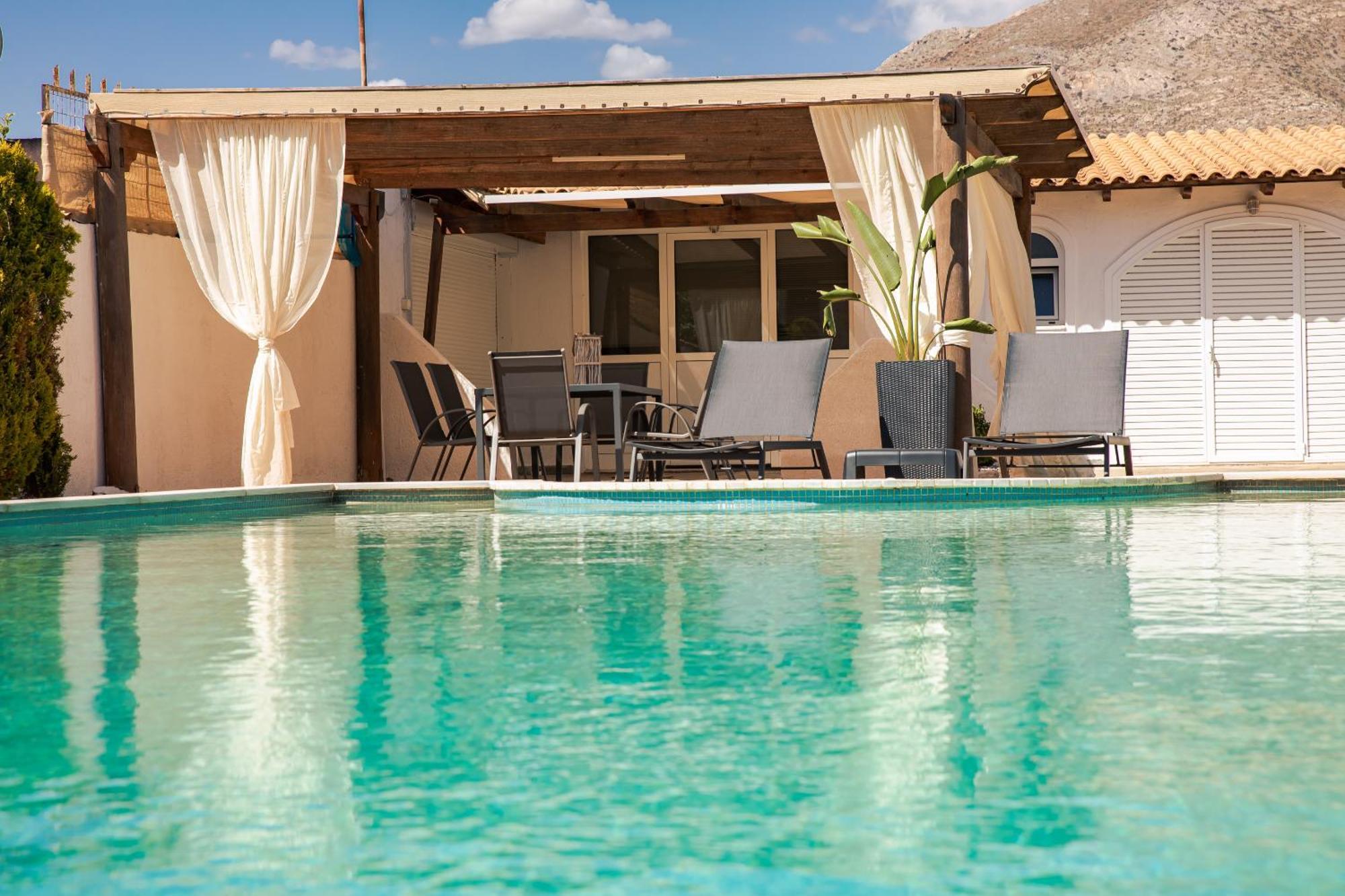 Lagonisi Luxury Escape Exteriör bild
