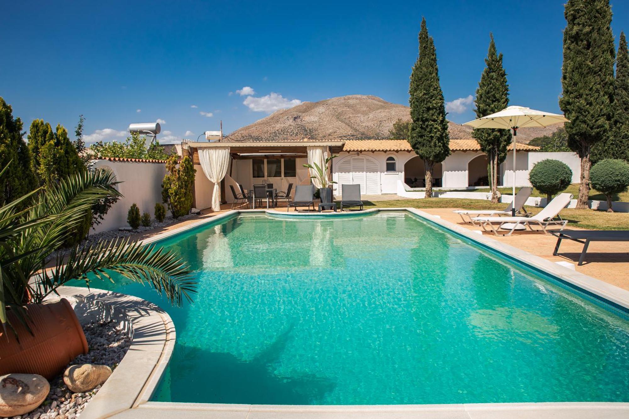 Lagonisi Luxury Escape Exteriör bild
