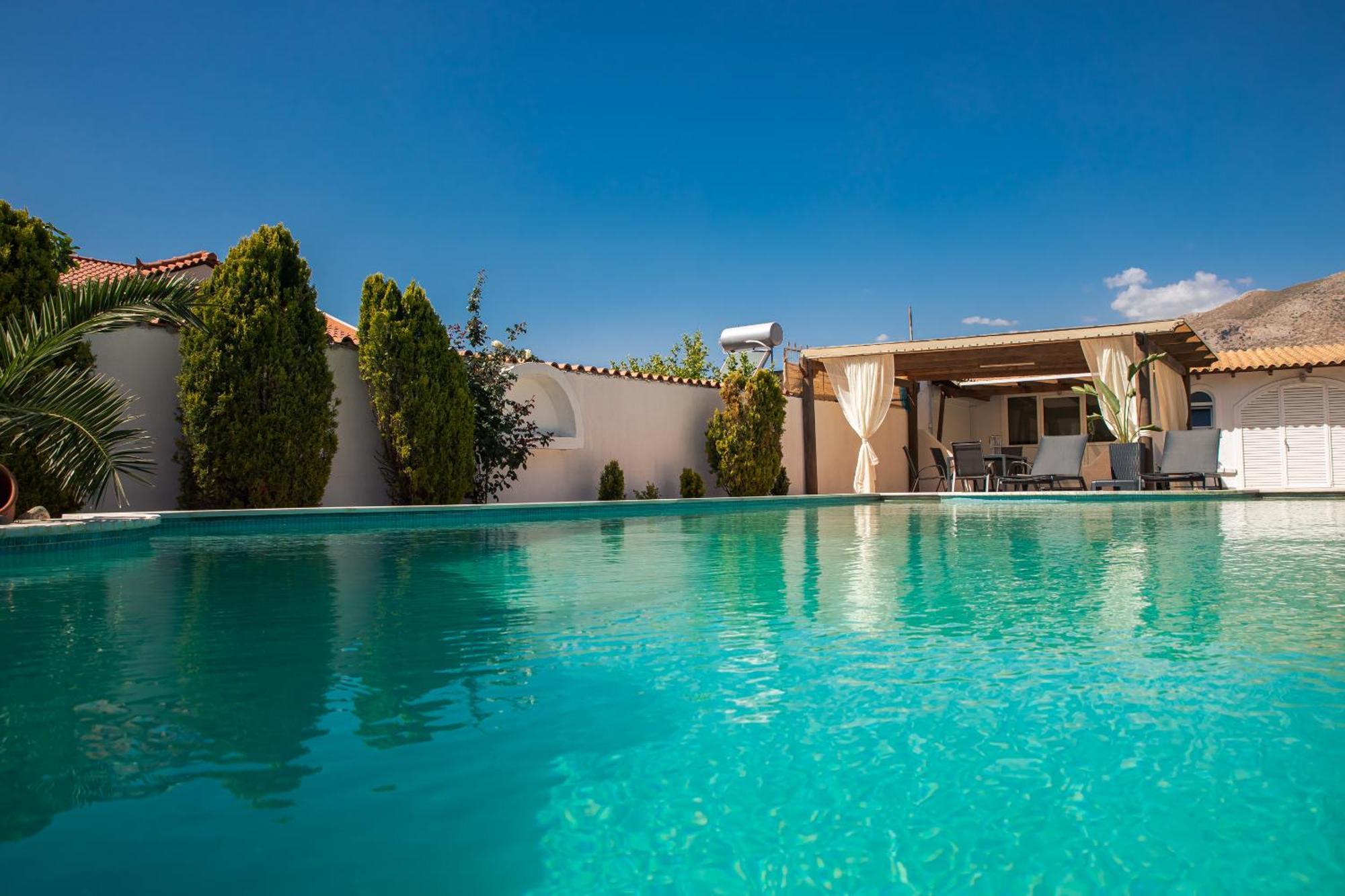 Lagonisi Luxury Escape Exteriör bild