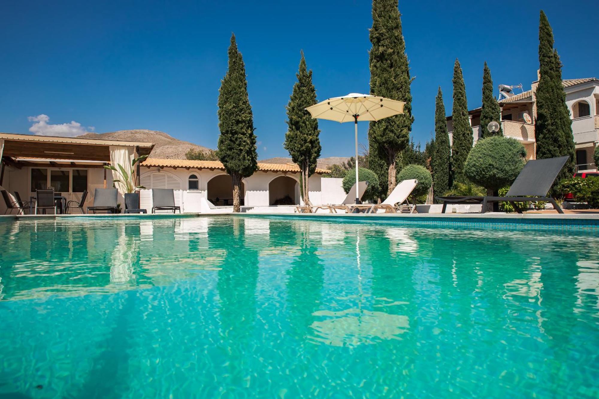Lagonisi Luxury Escape Exteriör bild