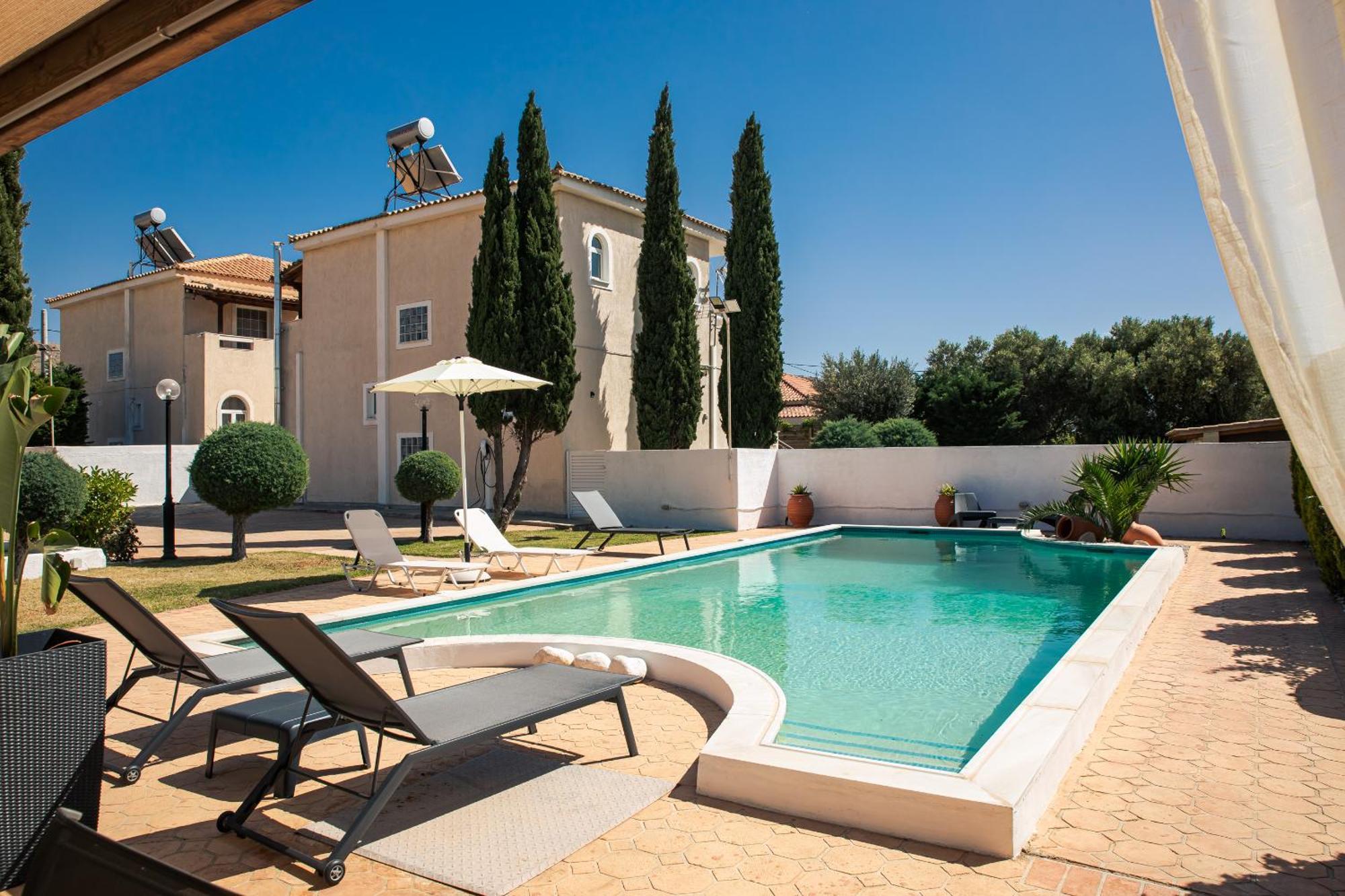 Lagonisi Luxury Escape Exteriör bild
