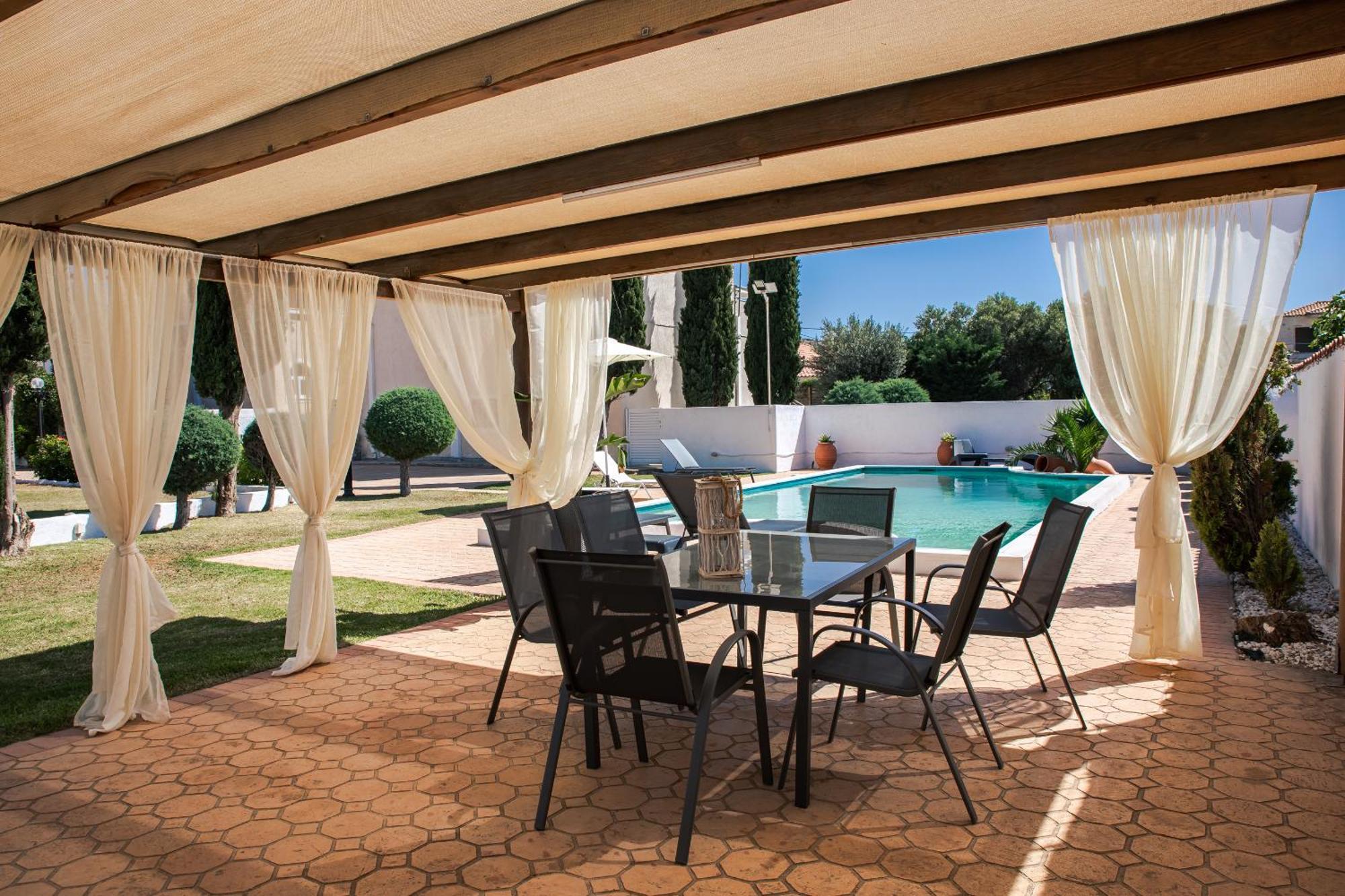 Lagonisi Luxury Escape Exteriör bild